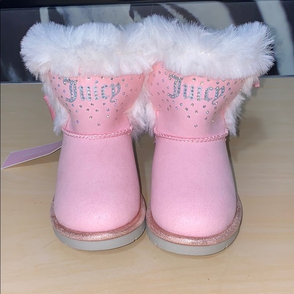 juicy couture lil huntington boots